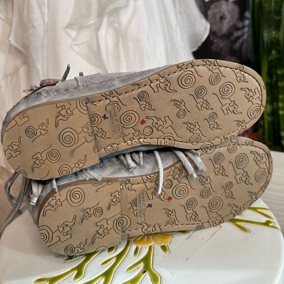 Free People Sunset Valley Mocc Boot / size 40 - Picture 8 of 9